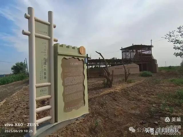 探秘新疆巴楚红海景区：自然与人文的交响｜ 申艳娟