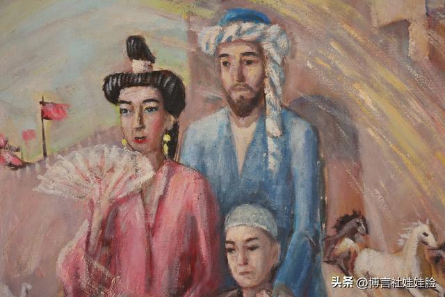 回族祖先，是阿拉伯人？并不是！回族祖先，到底是哪个民族？