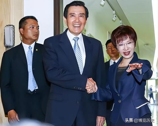 若两岸统一，谁最有可能成为台湾省长？其中有四人众望所归