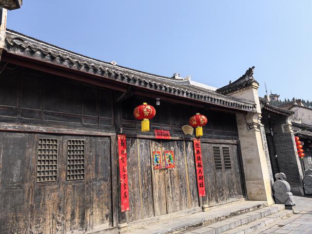 2026年春宜昌恩施自驾游（十一）荆紫关古镇