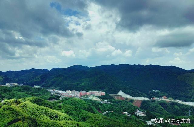 六盘水有一个景区就这样荒废了，坐拥3万亩竹海，堪称避暑胜地