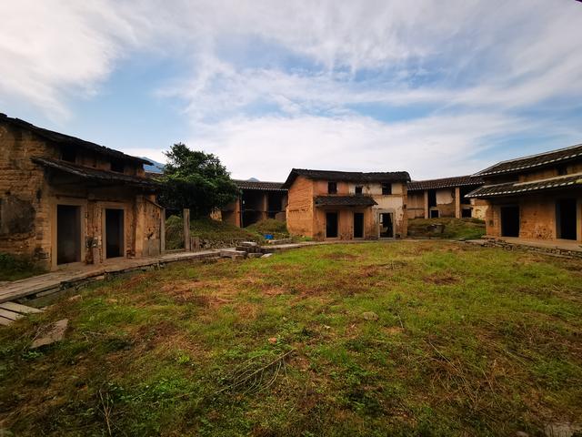 漳州华安岱山村齐云楼（2019.6.15）