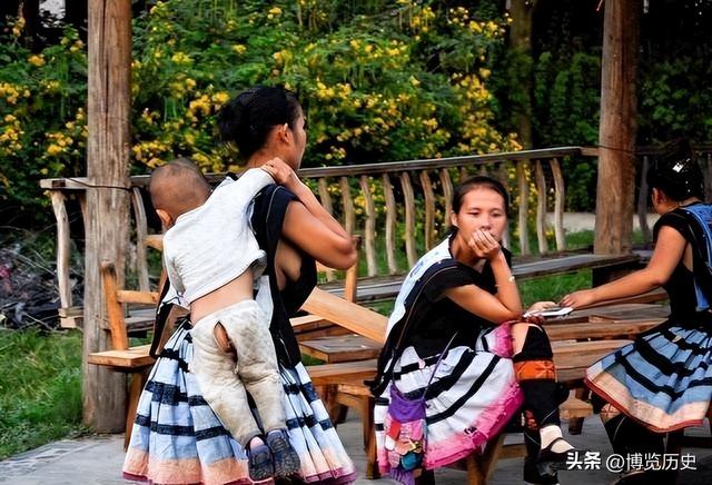 广西与贵州交界处的神奇村落，女性衣着开放，至今还保留母系社会