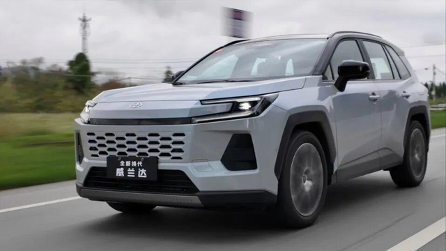 全面试驾全新威兰达，这可能是史上“最陌生”的一次彻底进化。