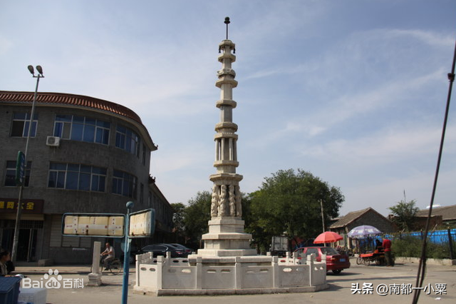 天津宝坻，四大古镇