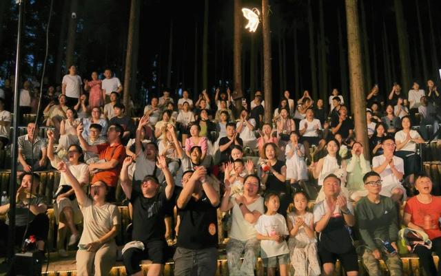 仙峰山间，歌声悠扬！"仙声夺人"民星音乐会本周末浪漫开启！