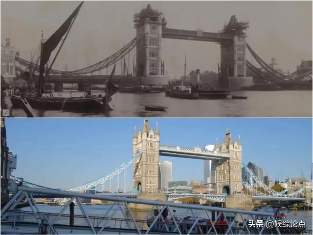 42张著名景点今昔对比照：真是不比不知道，一比吓一跳