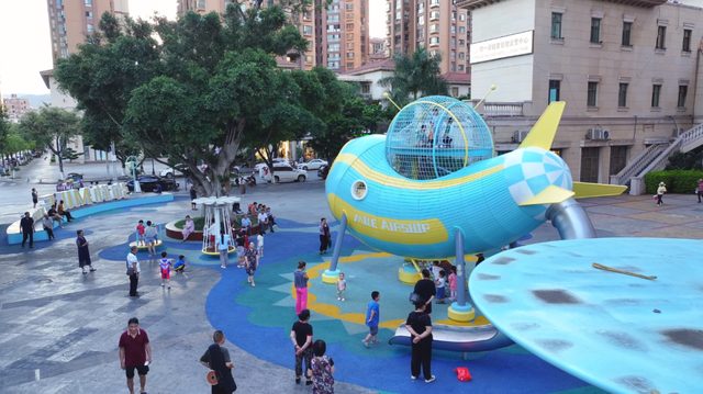 弥勒新增多个遛娃好去处！约起～