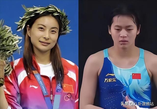 人民日报采访郭晶晶，句句不提全红婵，句句都给全红婵提了个醒
