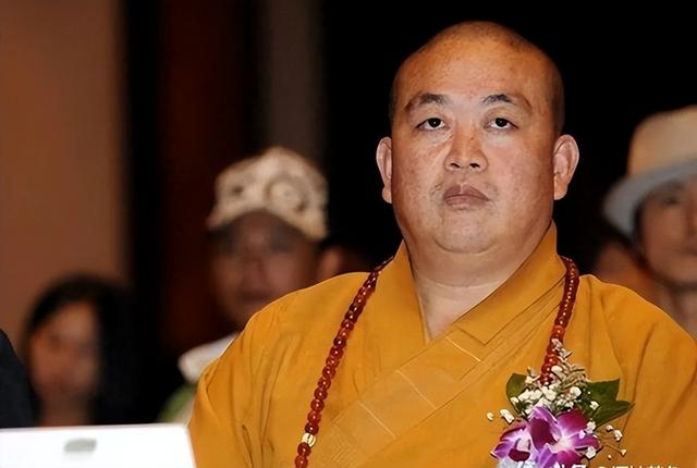 原来，他才是“释永信倒台”影响最大的人！袈裟装不下良心！