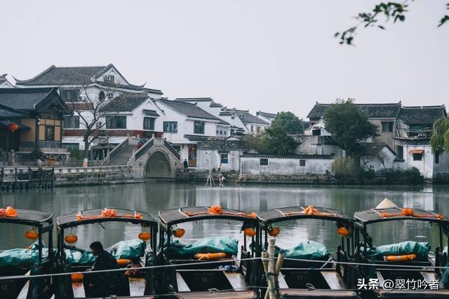 寻梦江南：不可错过的苏州十大古镇