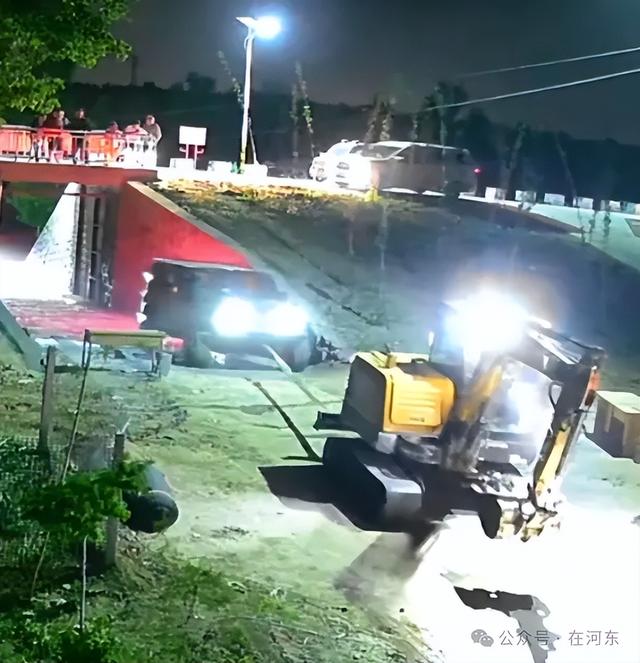 这些人都是哪庄的？临沂这里不欢迎你们！
