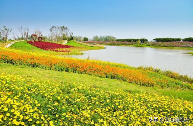 水乡韵史、舌尖风物，邂逅平原明珠——仙桃深度游攻略