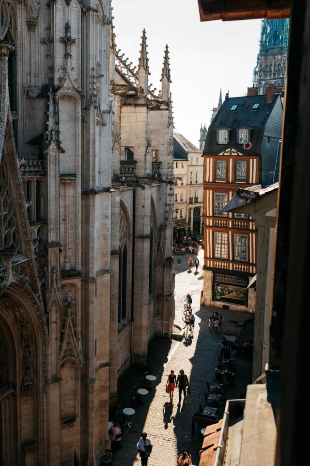 地理冷知识—鲁昂