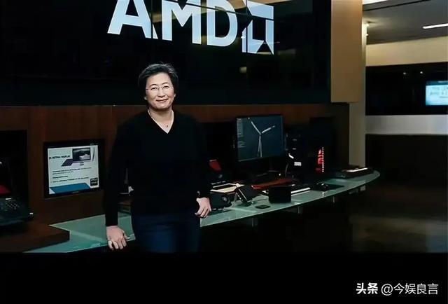 顶着骂名给中国送技术，年薪超4亿的她，为何敢和美国对着干
