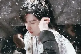 富贵少爷这气质绝了啊，和李莲花的感觉又不一样了图片