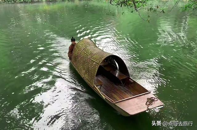 成都清凉避暑胜地，千年前就已闻名，风景如仙境，地铁公交直达！