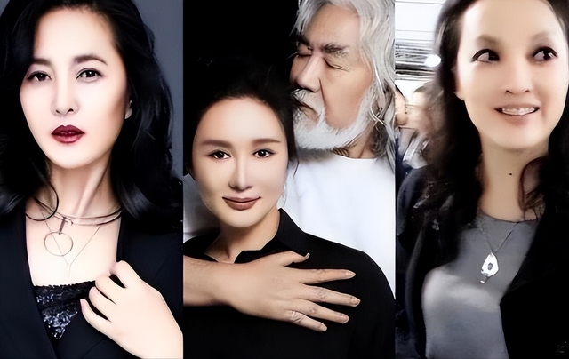 牡丹花下死！74岁张纪中爷孙恋翻车，年仅1岁的女儿承受"代价"