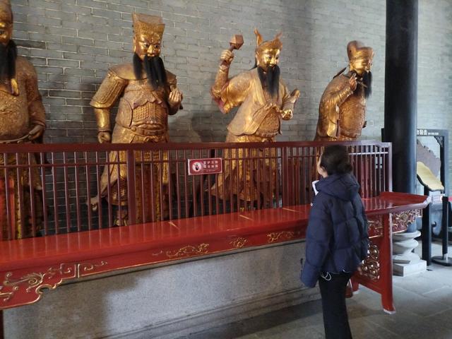 2026广东温暖之旅：佛山祖庙、孙中山故居、孙文西路步行街