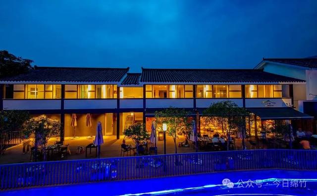 超凉快！走！住小院枕山风，做绵竹“山系青年”……