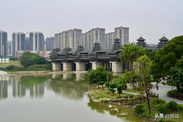 【跟着旅徒游广西】之四十一:南宁|相思小镇