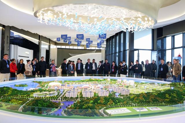 2025年广西文化旅游改革创新交流活动在防城港市举办