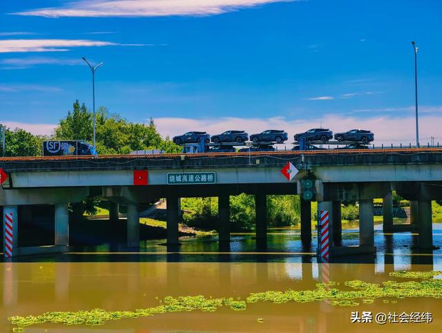 每日一景|从中和桥到秦淮湾大桥·秦淮河上到底新建了多少桥