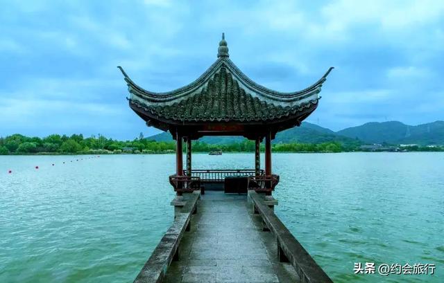 为啥有人觉得湘湖比西湖更美?网友:西湖是样板间,湘湖是后院儿