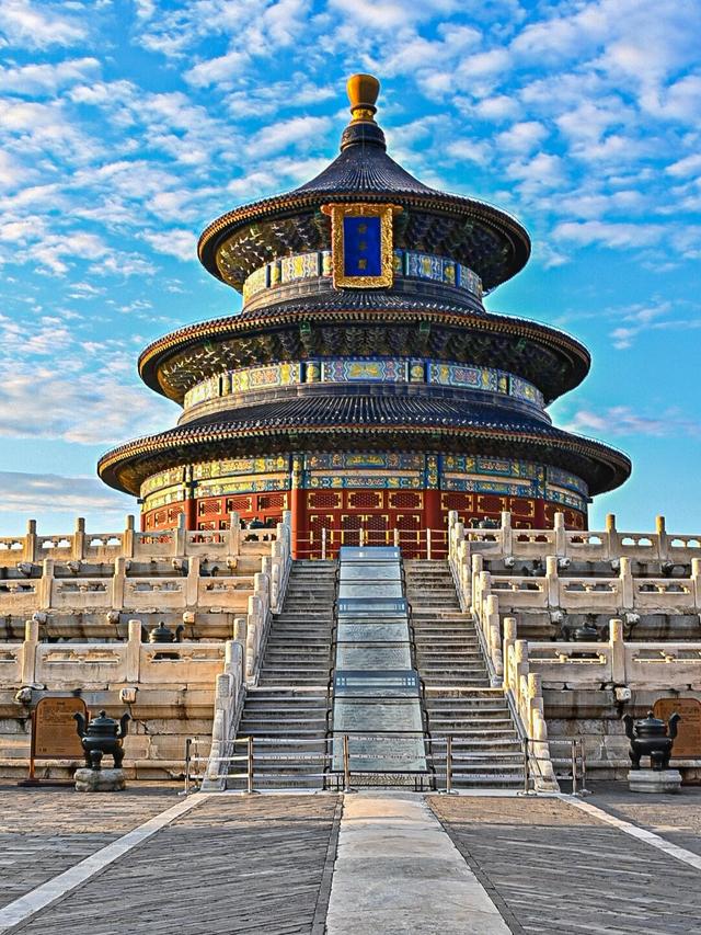 中国最有特色的十大城市，你最喜欢哪一座呢？