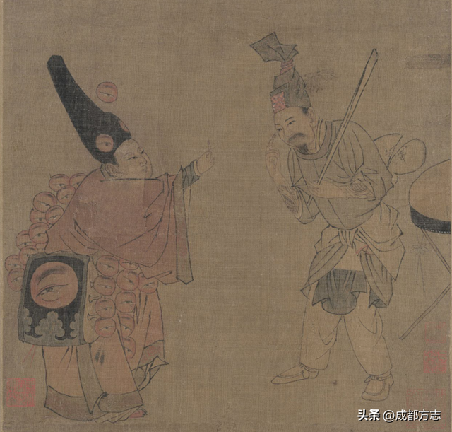 到成都，看一出好“戏”！
