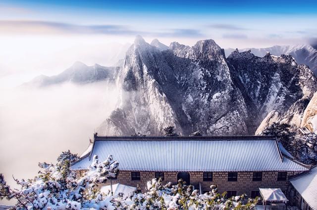 三山五岳之说