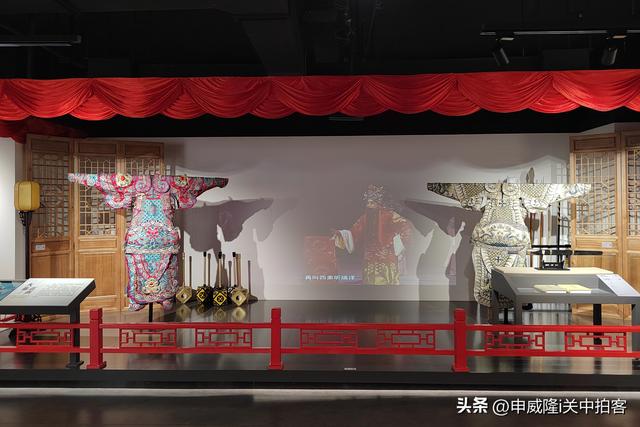 巍巍三秦 文明之光：参观陕西省非物质文化遗产体验中心