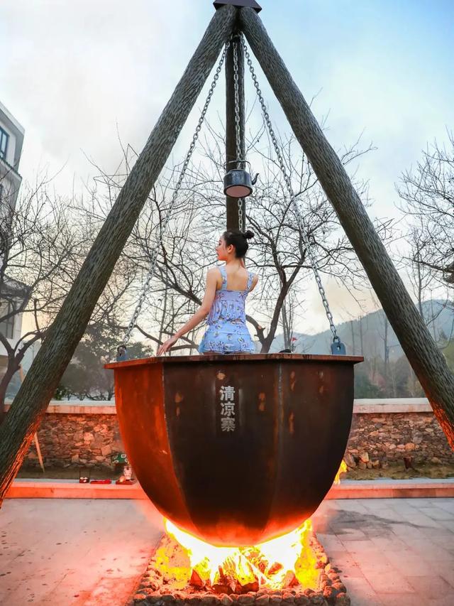 🤩收藏!春节拍大片,就来黄陂『下集』