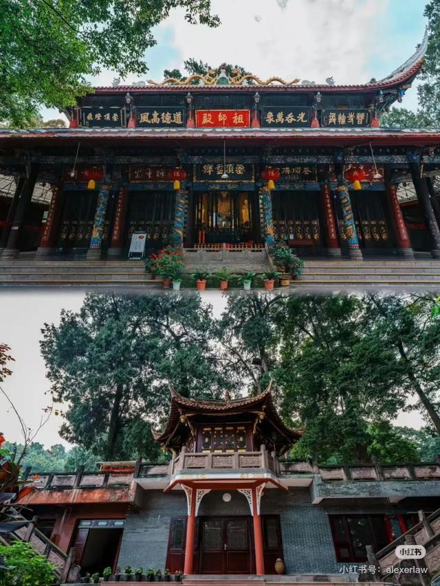 当天来回！新挖成都1H冷门徒步线，古道遛娃秘境吸氧！7元炫爽地道美食！