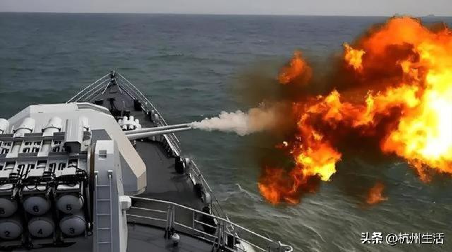 美国表态无效，中方向全球正式声明：中国对日动武具“正当性”