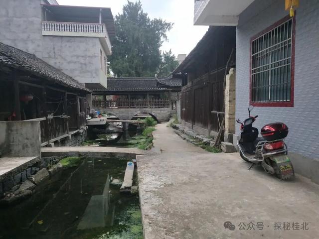 桂林全州县文桥镇干六凌云桥观光记