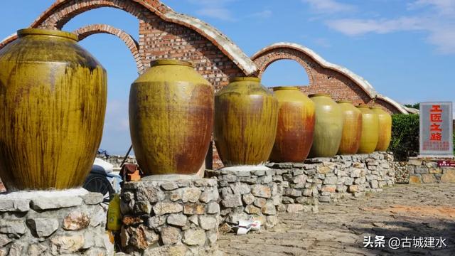 引入旅游新业态 贝山陶庄焕发新活力