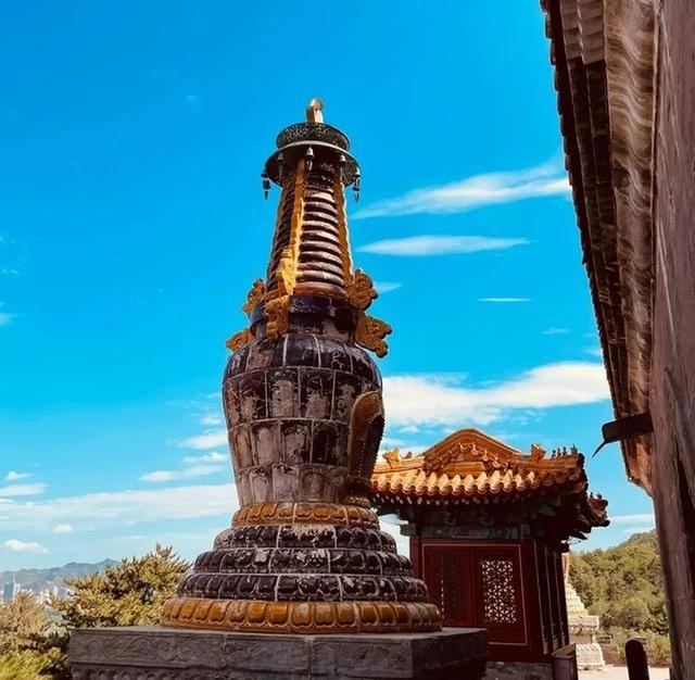 我是河南人	，去了趟河北承德，不吹不黑，承德比网上评价的还要好