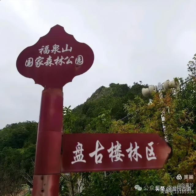 周末徒步去！这个有"温州版武功山"之称的名山，你可要去爬一次