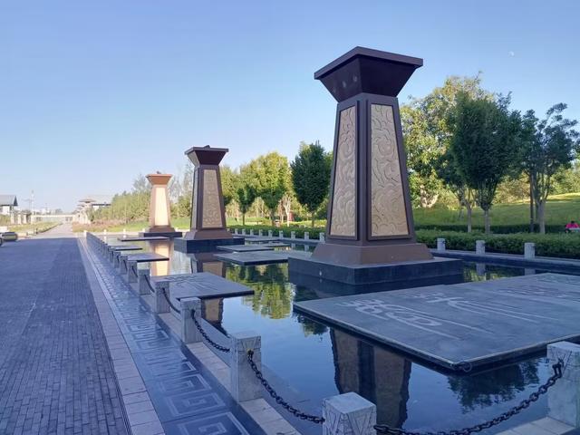 又踏甘肃地之五十三 武威篇之十七 河西都会