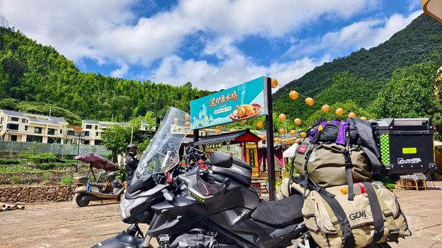 皖浙摩旅二人转——桐庐石舍村篇