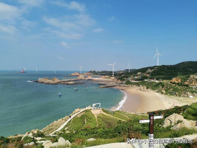 平潭 2 天 1 夜实测攻略！蓝眼泪 + 风车田 + 海岛秘境，避坑 + 出片全说透