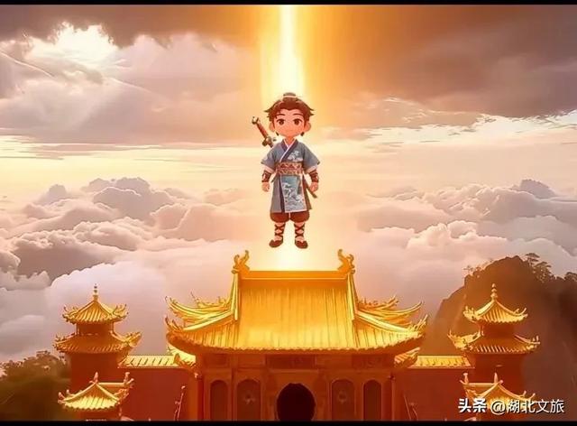 从武当山到“神武峡”: 世界文化遗产文旅融合新范式