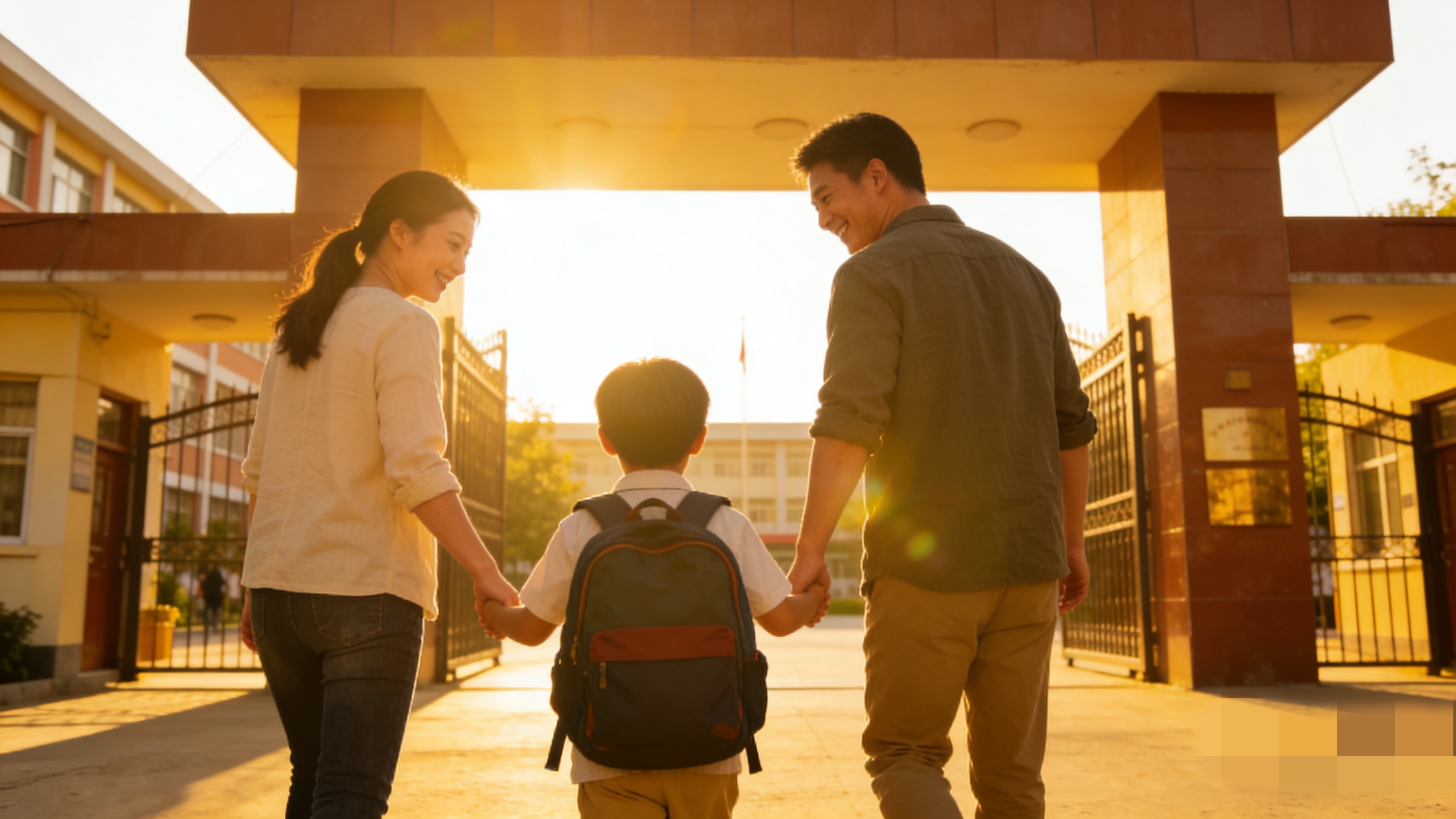 警惕!把学校变成“无菌温室”,看似护娃,实则坑了娃