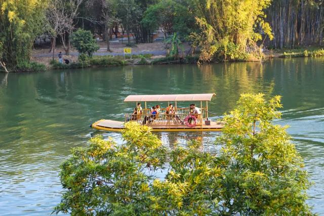从化藏着 “天然氧吧绿道”！青山映溪畔，骑行漫步吸氧太治愈