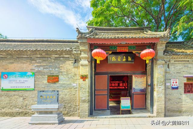认识大美河南的每个县——第四波：尉氏