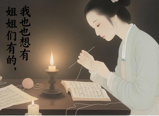 女性群像・深宫红颜的浮沉与觉醒