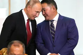 远东供气项目，俄蒙联合出手中国也不愿给，蒙古两头偷吃无法实现图片