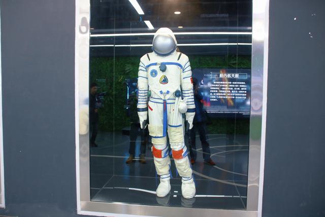 酒泉航天科技体验馆，逐梦航天，穿越星系，是亲子研学游的好去处