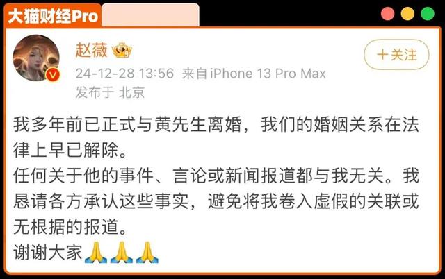 49岁赵薇现状：被圈内封杀只是冰山一角，如今1590万资产再遭冻结